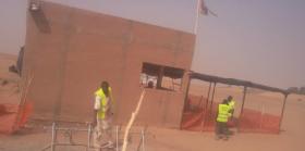 Expulsions dans le désert Expulsions dans le désert