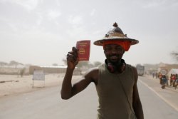 Demonstration in Gogui. Demonstration in Gogui.